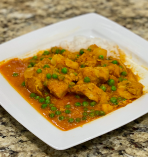 Instant Pot Chicken and Potato Curry thumbnail